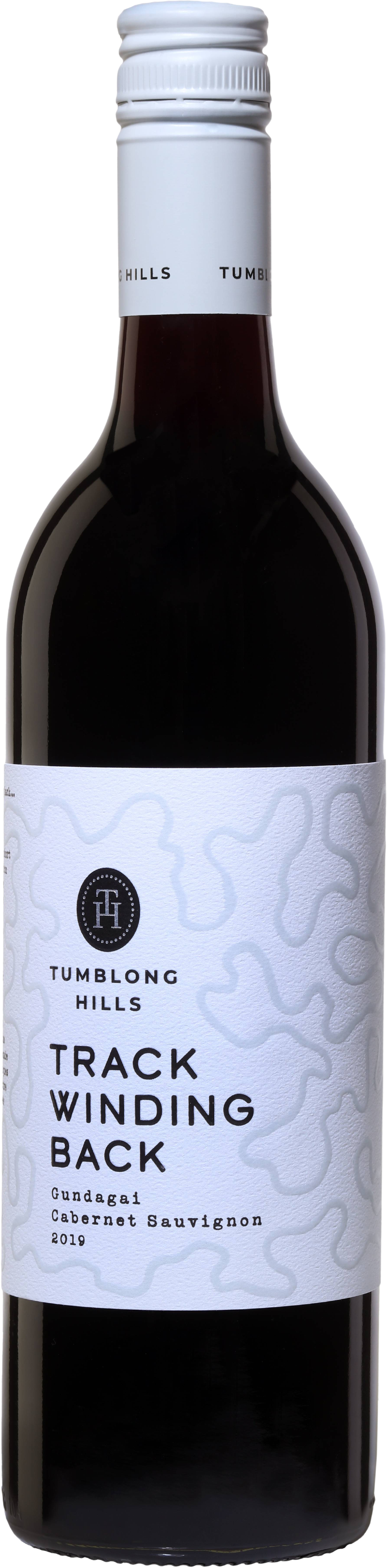 Tumblong Hills Track Winding Back Cabernet Sauvignon 2019 Gundagai